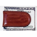 Oval Magnetic Money Clip